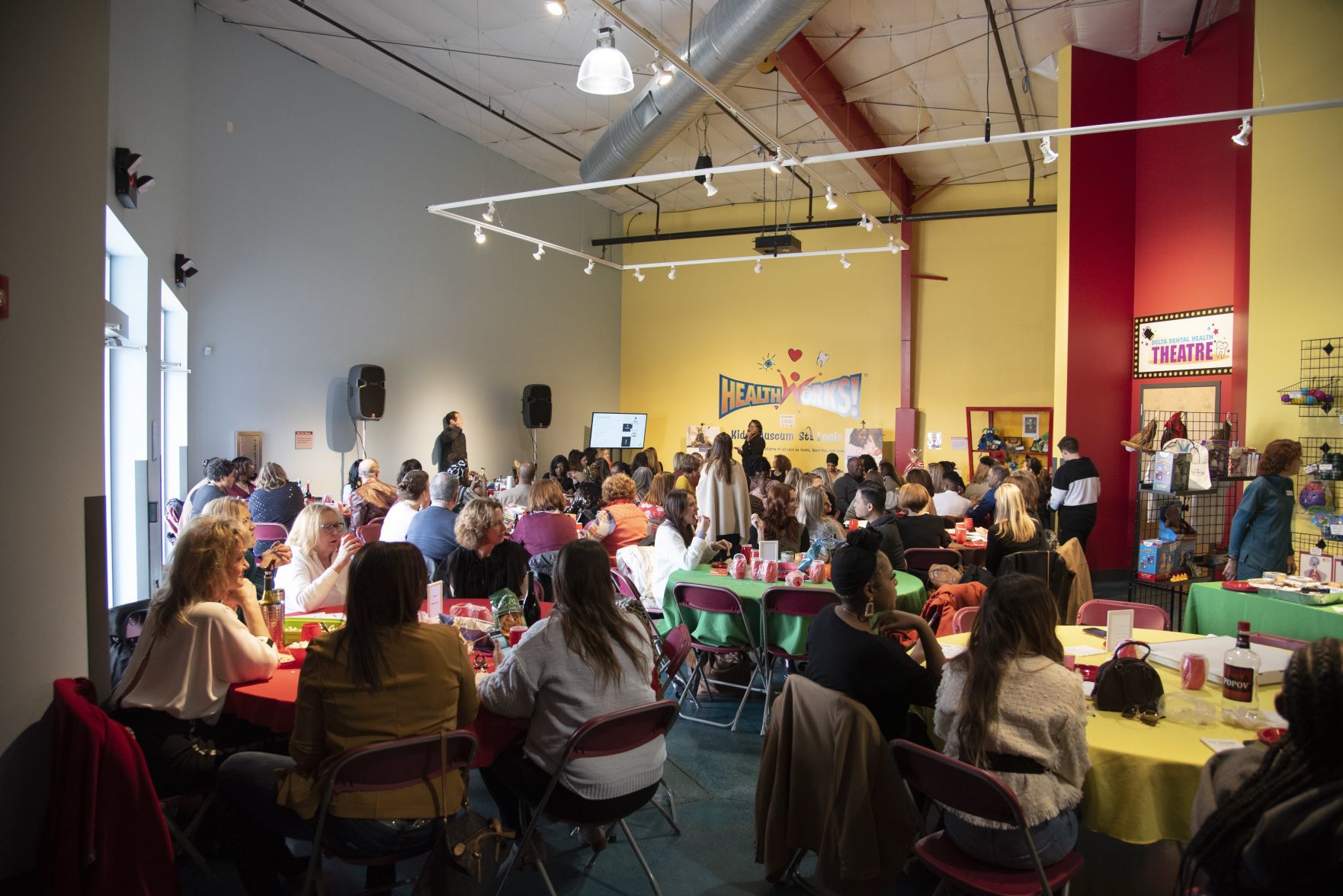 Affinia Fashion Trivia event